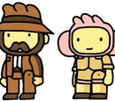Edgar and Julie