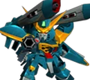 Calamity Gundam (Beam Cannon)