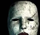 Frowning Mask