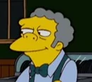 The Moe imposter