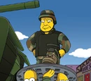 G.I. (Annoyed Grunt)