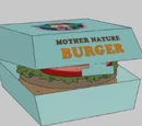 Mother Nature Burger
