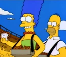 O mundo dos negócios de Marge