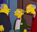 O filho do Sr. Burns