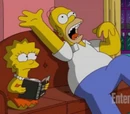Mais uma cena inédita de Treehouse of Horror XXII