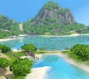 Sunlit Tides