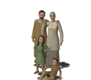 Amin family