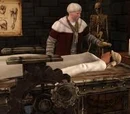 The Sims Medieval characters