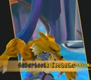Sabertooth Costume