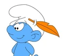 Tracker Smurf