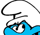 Hefty Smurf