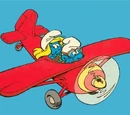 Aerosmurf (invention)