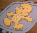 Gingerbread Smurfs (characters)
