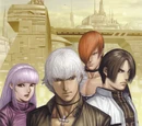 Wing Yan and King Tung