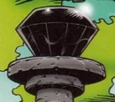 Black Emerald (Sonic the Comic)