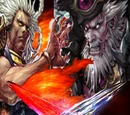 FanGame: SoulCalibur: Bounds of The Soulswords