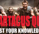 Porterfield/Take the new Spartacus Quiz