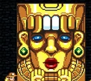 Golden Statue