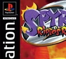 Spyro 2: Ripto's Rage!