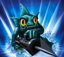 Gill Grunt