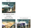Special move