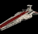Venator-class Star Destroyer Mark I