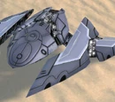 Aeon T3 Torpedo Bomber