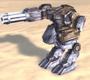 UEF T2 Gatling Bot
