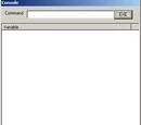 EditorConsole