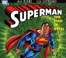 Superman: The Man of Steel (graphic novel collections)