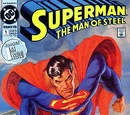 Superman: The Man of Steel (comic book series)