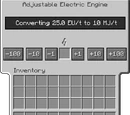 Electric Engines