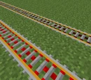 Speed Booster Rail