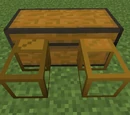 Advanced Wooden Transport Pipe