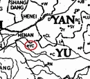 Local Rising in Yingchuan Commandery
