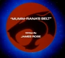 Mumm-Rana's Belt
