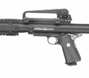 Long Pistol