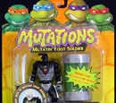 Mutatin' Foot Soldier (2003 action figure)