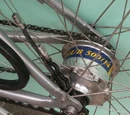 Bicycle gearing