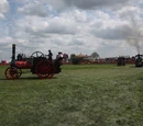 Stoke Goldington Steam Rally