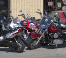 Types of motorcycles