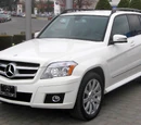 Mercedes-Benz GLK-Class