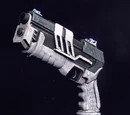 Eagle Pistol
