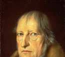 Georg Wilhelm Friedrich Hegel
