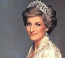 Diana, Princess of Wales