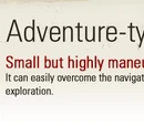 Ships/Adventure ships