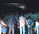 Hudson River UFO