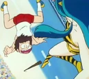 I'm Lum the Notorious!