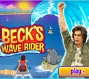 Beck's Wave Rider Game