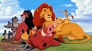Disney Universe - Hanging with Lion King